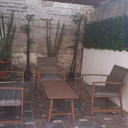 Departamento Centro Historico De Tampico Leilighet Eksteriør bilde