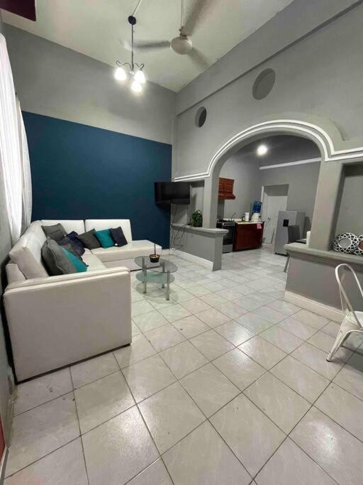 Departamento Centro Historico De Tampico Leilighet Eksteriør bilde